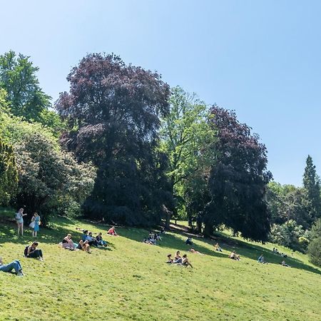 Nets Inn Apartments - Buttes Chaumont C Paris Ngoại thất bức ảnh