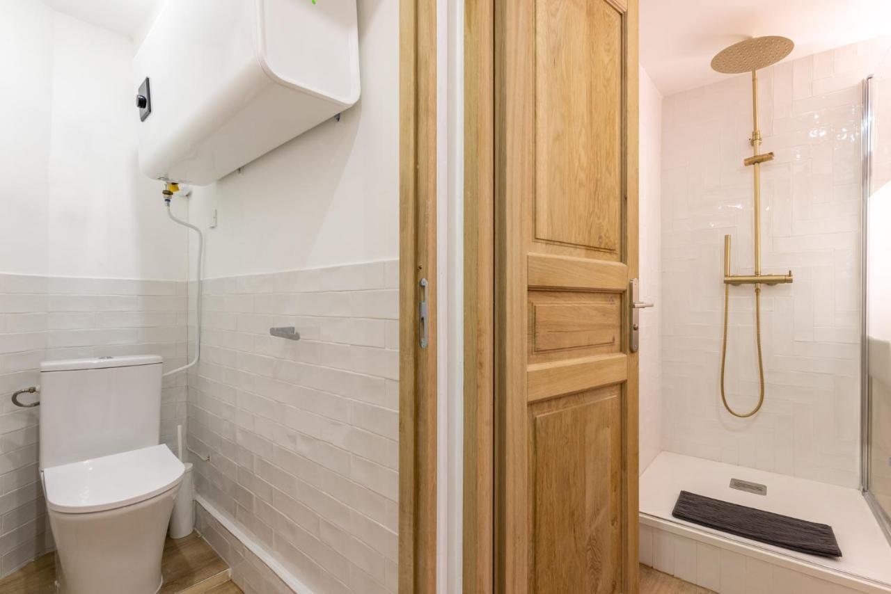 Nets Inn Apartments - Buttes Chaumont C Paris Ngoại thất bức ảnh