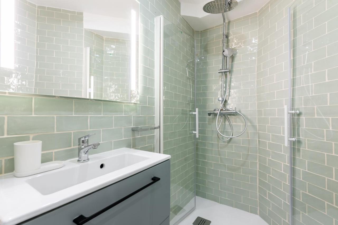 Nets Inn Apartments - Buttes Chaumont C Paris Ngoại thất bức ảnh