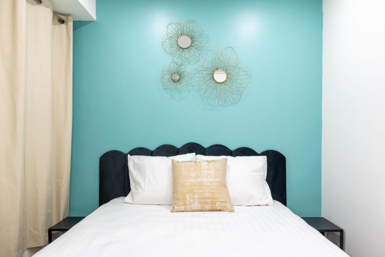 Nets Inn Apartments - Buttes Chaumont C Paris Ngoại thất bức ảnh
