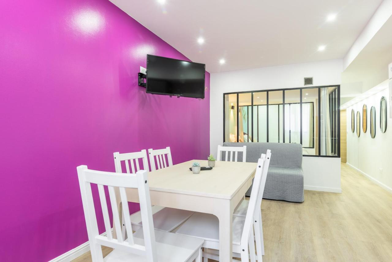 Nets Inn Apartments - Buttes Chaumont C Paris Ngoại thất bức ảnh