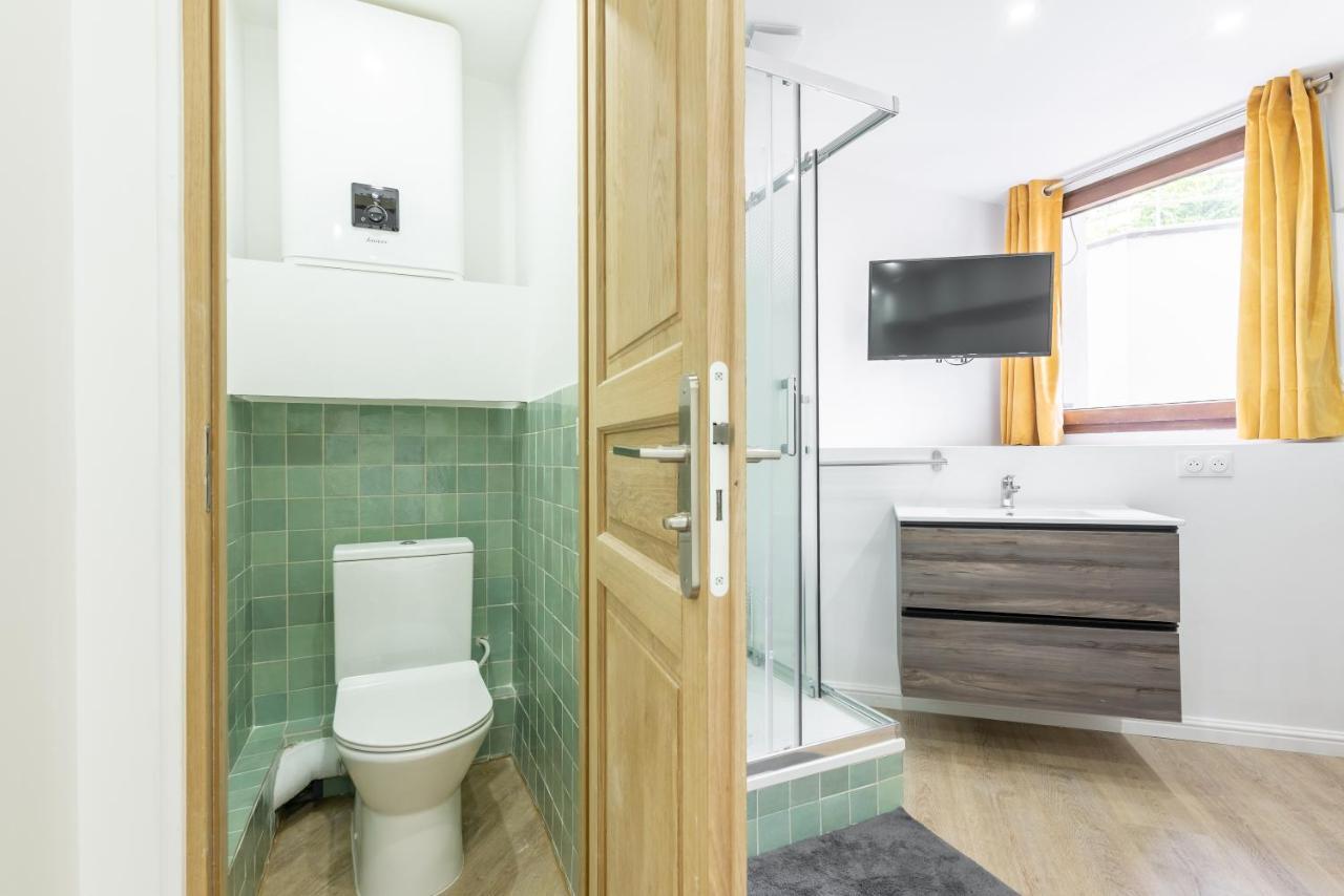 Nets Inn Apartments - Buttes Chaumont C Paris Ngoại thất bức ảnh