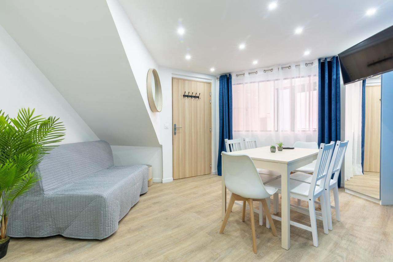 Nets Inn Apartments - Buttes Chaumont C Paris Ngoại thất bức ảnh